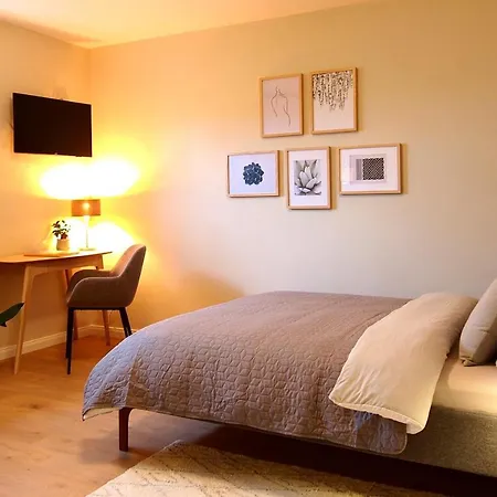 Apartmenthaus Schoen *