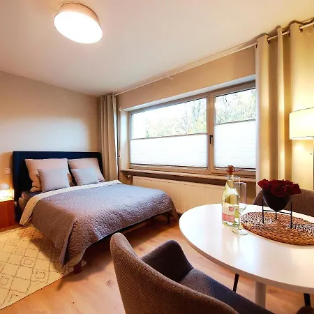 Apartmenthaus Schoen