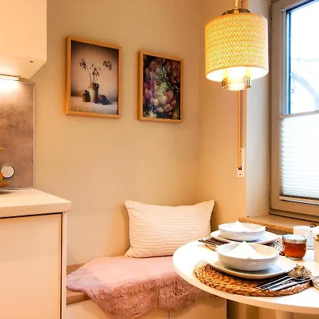 Apartamento Apartmenthaus Schoen Bad Neustadt an der Saale