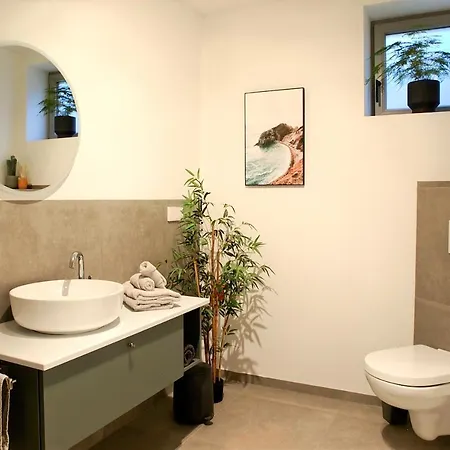 Apartmenthaus Schoen Apartamento