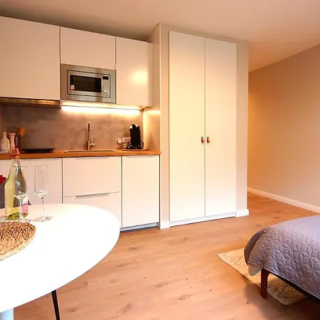 Apartmenthaus Schoen
