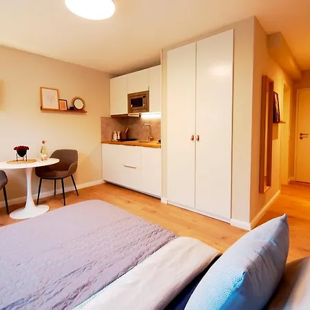 Apartmenthaus Schoen Apartamento