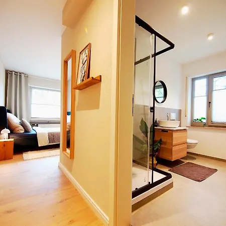 Apartmenthaus Schoen * Bad Neustadt an der Saale