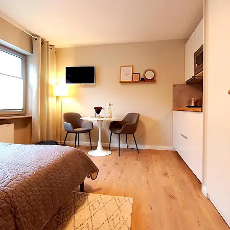 Apartamento Apartmenthaus Schoen