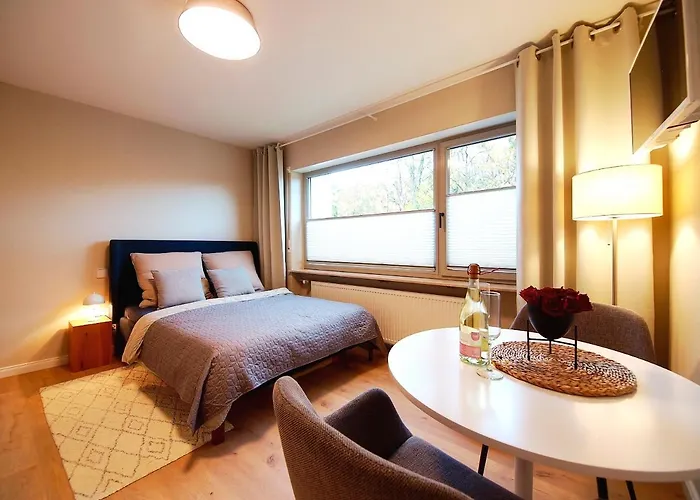Apartmenthaus Schoen