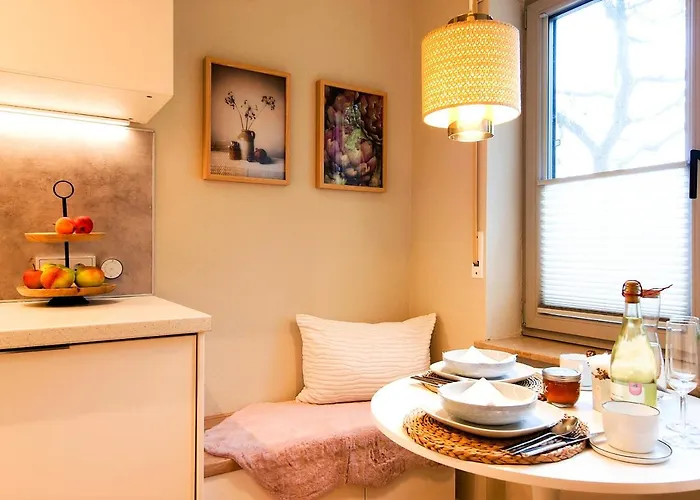 Lejlighed Apartmenthaus Schoen Bad Neustadt an der Saale