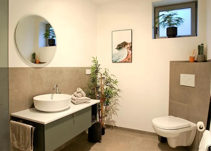 Apartmenthaus Schoen Lejlighed