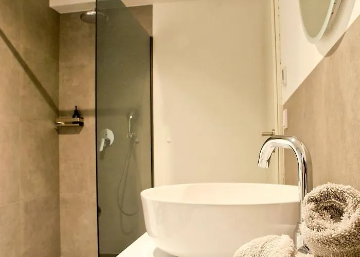 Apartmenthaus Schoen * Bad Neustadt an der Saale