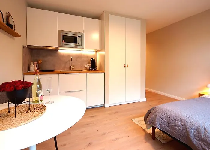 Apartmenthaus Schoen