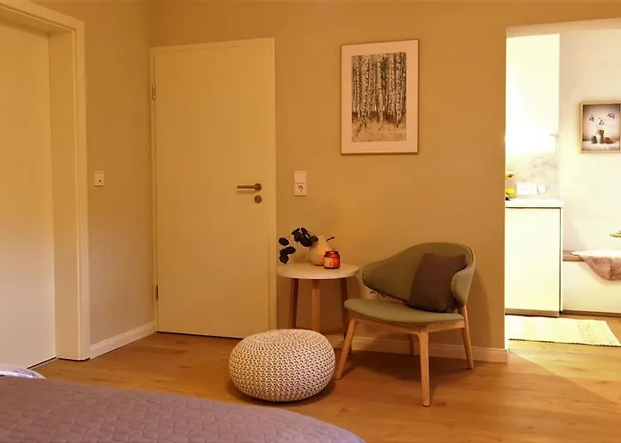 Lejlighed Apartmenthaus Schoen Bad Neustadt an der Saale