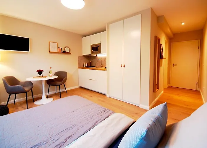 Apartmenthaus Schoen Lejlighed