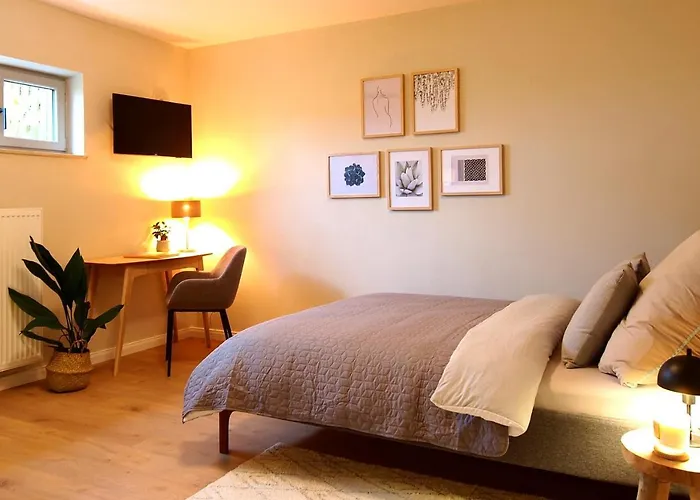 Apartmenthaus Schoen *