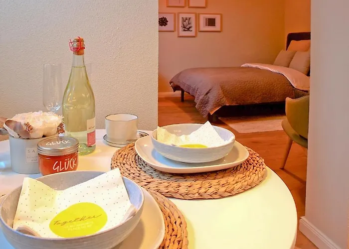 Apartmenthaus Schoen Bad Neustadt an der Saale