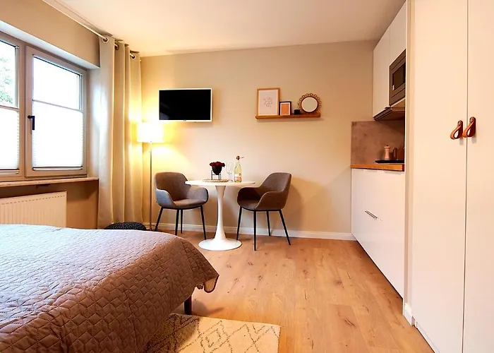 Lejlighed Apartmenthaus Schoen